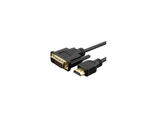 Kábel HDMI -> DVI 1,8m
