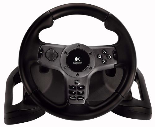 [PS3 | PC] Logitech Driving Force Wireless Wheel