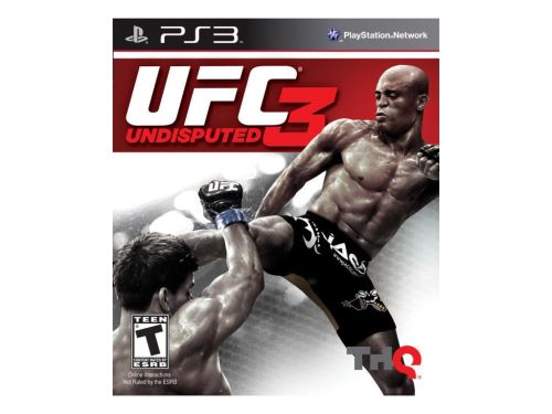 PS3 UFC Undisputed 3