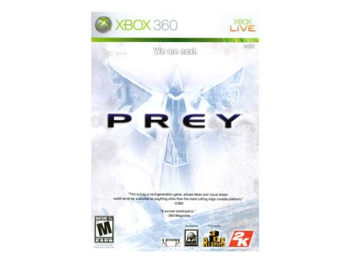 Xbox 360 Prey