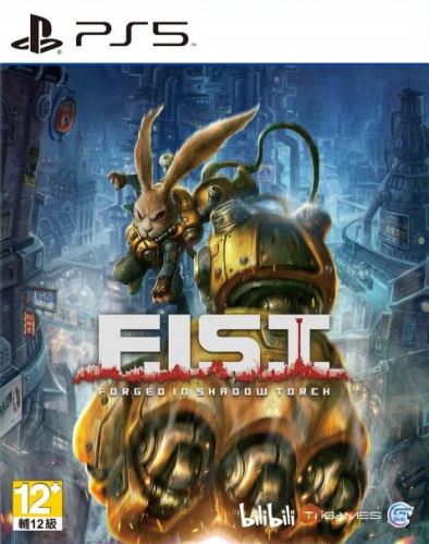 PS5 FIST: Forged In Shadow Torch (nová)