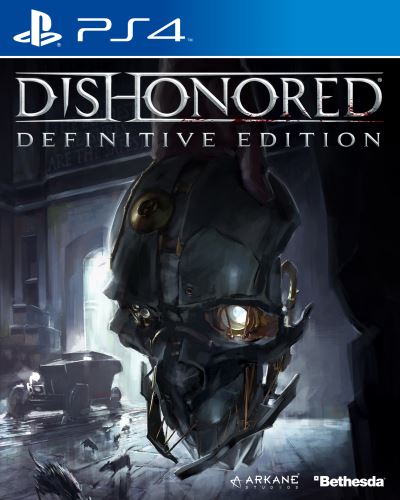 PS4 Dishonored - Definitive Edition (DE)