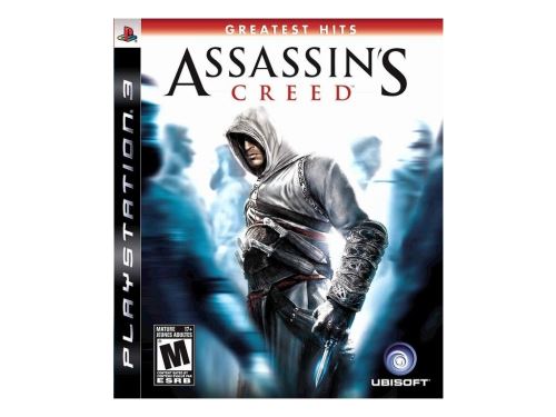 PS3 Assassins Creed