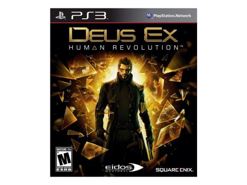 PS3 Deus Ex Human Revolution (DE)