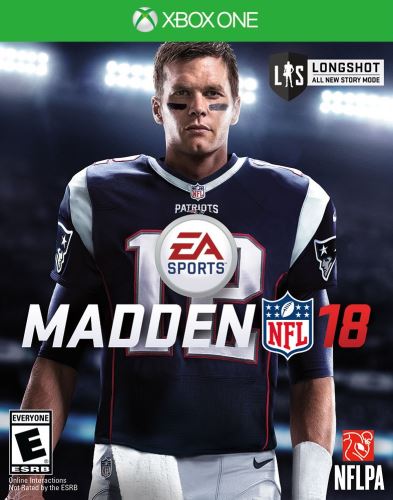Xbox One Madden NFL 18 2018