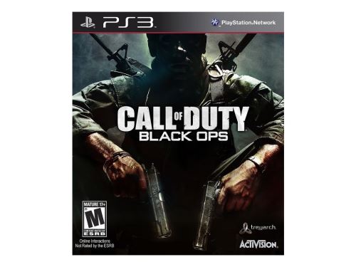 PS3 Call Of Duty Black Ops (DE)