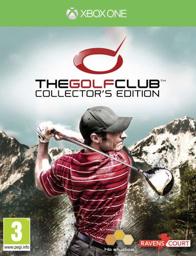 Xbox One The Golf Club Special Edition