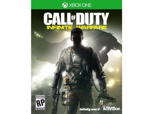 Xbox One Call Of Duty Infinite Warfare (bez obalu)