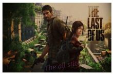 Plagát The Last of Us (f) (nový)