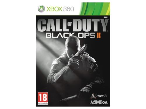 Xbox 360 Call Of Duty Black Ops 2