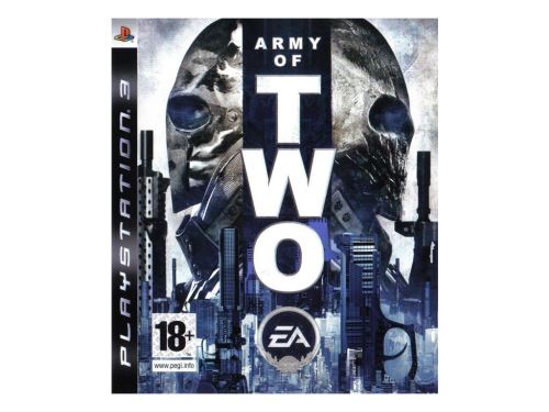 PS3 Army Of Two