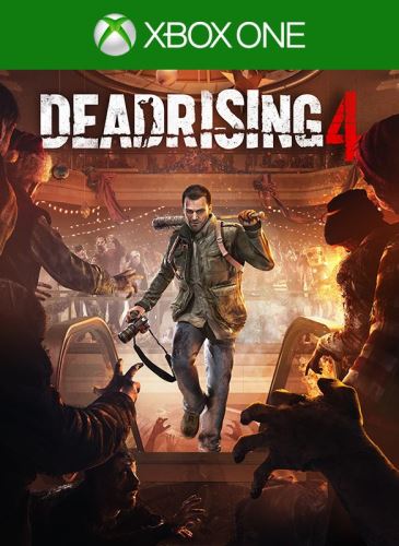 Xbox One Dead Rising 4 (nová)