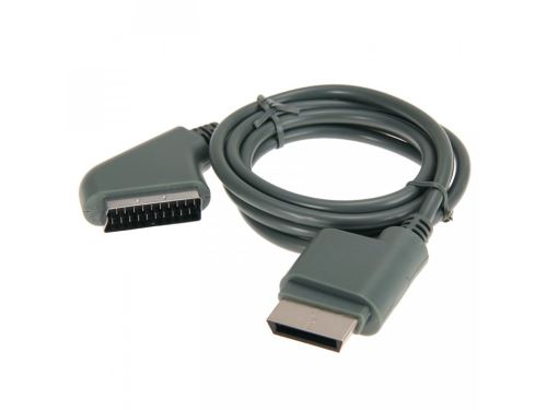 [Xbox 360] Slim SCART kábel
