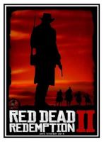 Plagát Red Dead Redemption 2 - Arthur (g) (nový)
