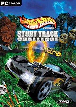 PC Hot Wheels Stunt Track Challenge