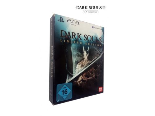 Xbox 360 Dark Souls Limited Edition