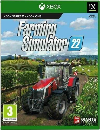 Xbox One | XSX Farming Simulator 22 (SK) (nová)
