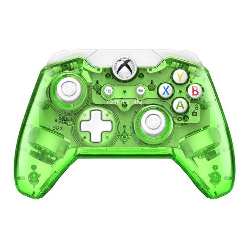 [Xbox One] Drôtový Ovládač Rock Candy - zelený