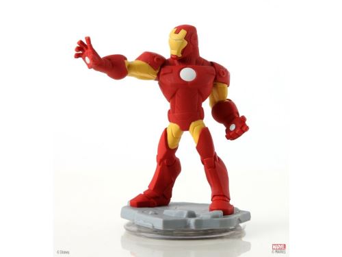 Disney Infinity Figúrka - Avengers: Tony Stark (Iron Man)