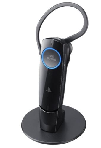 [PS3] Originálne Sony Headset strednej