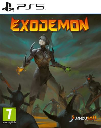 PS5 Exodemon (Nová)