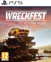 PS5 Wreckfest (nová)