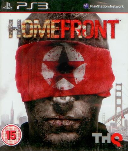 PS3 Homefront (nová)