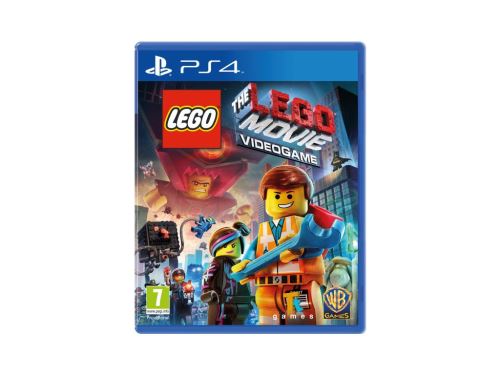 PS4 The Lego Movie Videogame (nová)