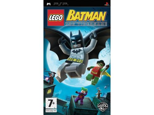 PSP Lego Batman The Videogame (Nová)