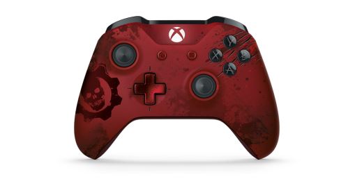 [Xbox One] Bezdrôtový Ovládač - Gears of War 4 Limitovaná Edícia