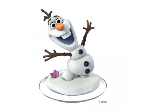 Disney Infinity Figúrka - Ľadové kráľovstvo (Frozen): Olaf (nová)