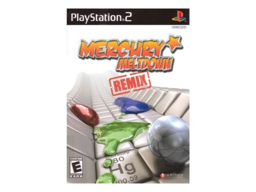 PS2 Mercury Meltdown Remix (DE)