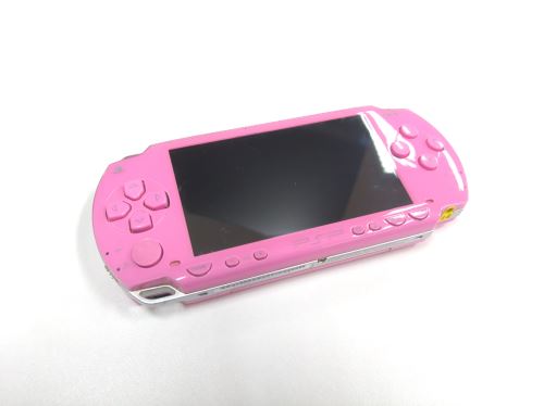 PSP verzia 1004, WiFi - ružové (estetická vada)