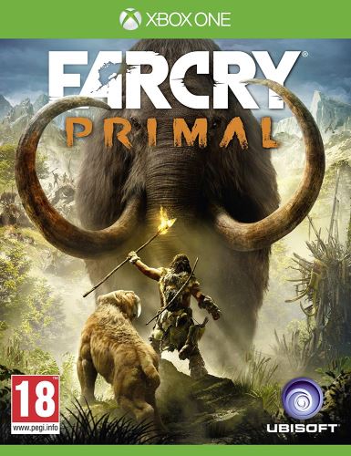 Xbox One Far Cry Primal (CZ)