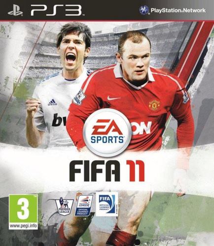 PS3 FIFA 11 - Fifa 2011 (CZ) Gambrinus liga)