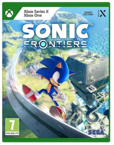 Xbox One | XSX Sonic Frontiers (nová)