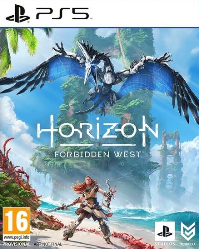 PS5 Horizon Forbidden West (CZ) (nová)