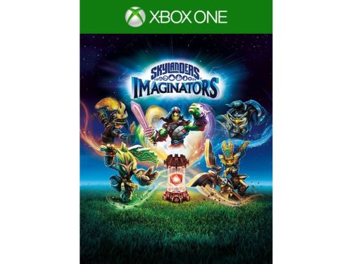 Xbox One Skylanders: Imaginators (iba hra)