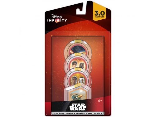 Disney Infinity herné mince - Star Wars: The Force Awakens set (nový)