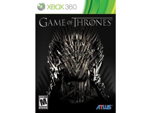 Xbox 360 Hra o Tróny, Game Of Thrones