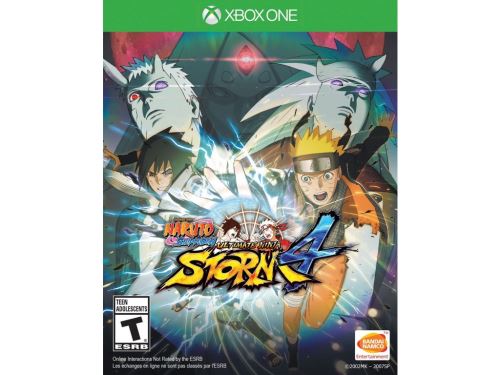 Xbox One Naruto Ultimate Ninja Storm 4