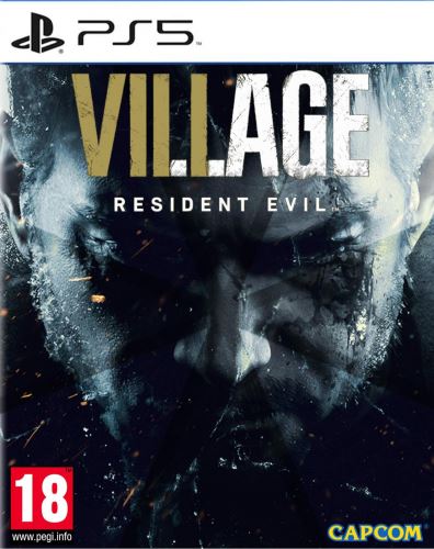 PS5 Resident Evil Village - Collectors Edition (nová)