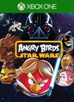 Xbox One Angry Birds Star Wars