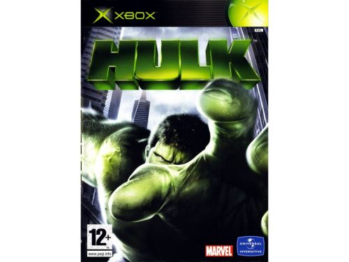 Xbox The Hulk