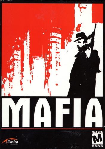 PC Mafia (DE) Verzie s plagátom a Mapou