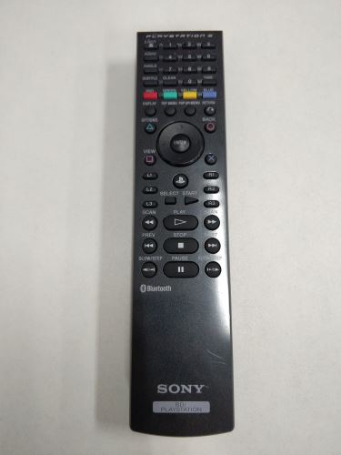 [PS3] Originálne Diaľkový Ovládač - Blu-Ray Remote Control (estetické vady)
