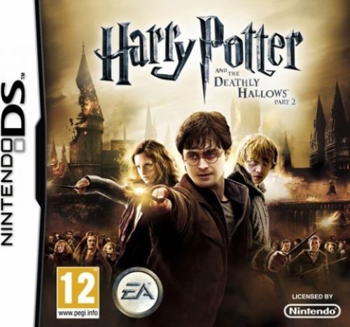 Nintendo DS Harry Potter a Deathly Hallows Part 2 (Nová)