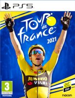 PS5 Le Tour De France 2021 (nová)
