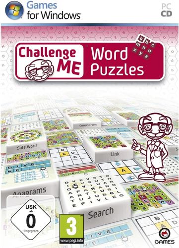 PC Challenge Me: Word Puzzles (Bez obalu)