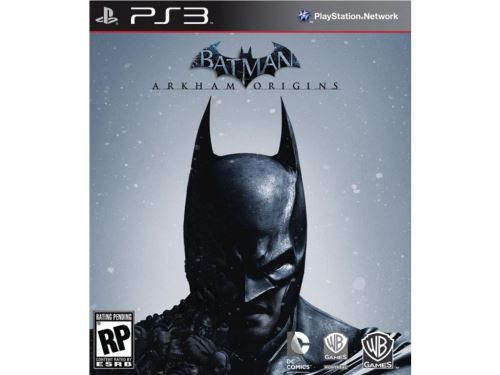 PS3 Batman - Arkham Origins (nová)